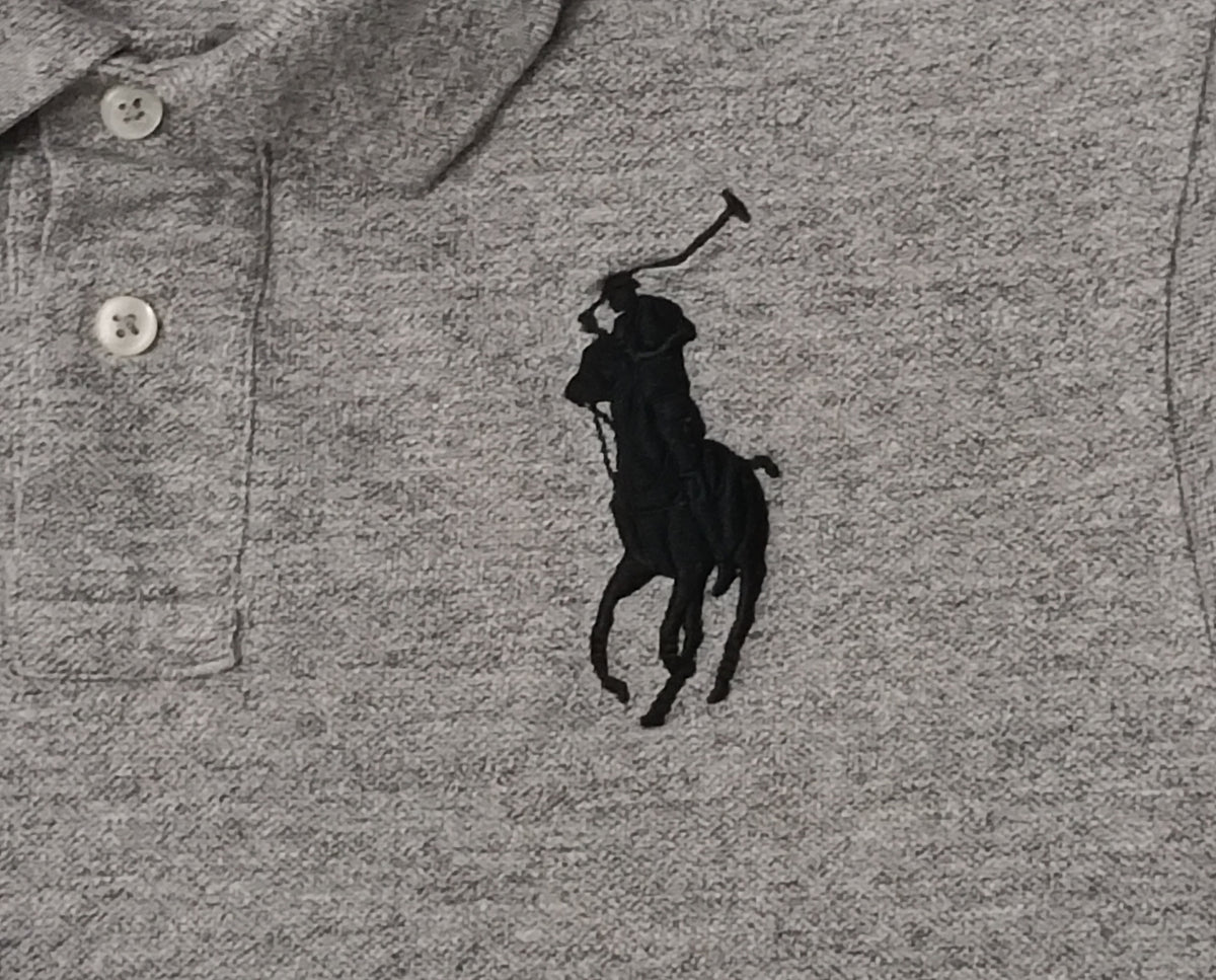 (ДЕТСКО) (Ръст 137-147см) POLO Ralph Lauren поло тениска