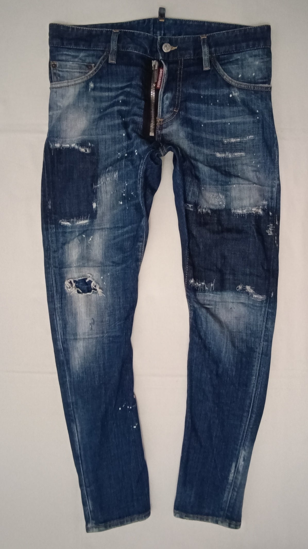 (M, 46) DSQUARED2 Sexy Twist дънки