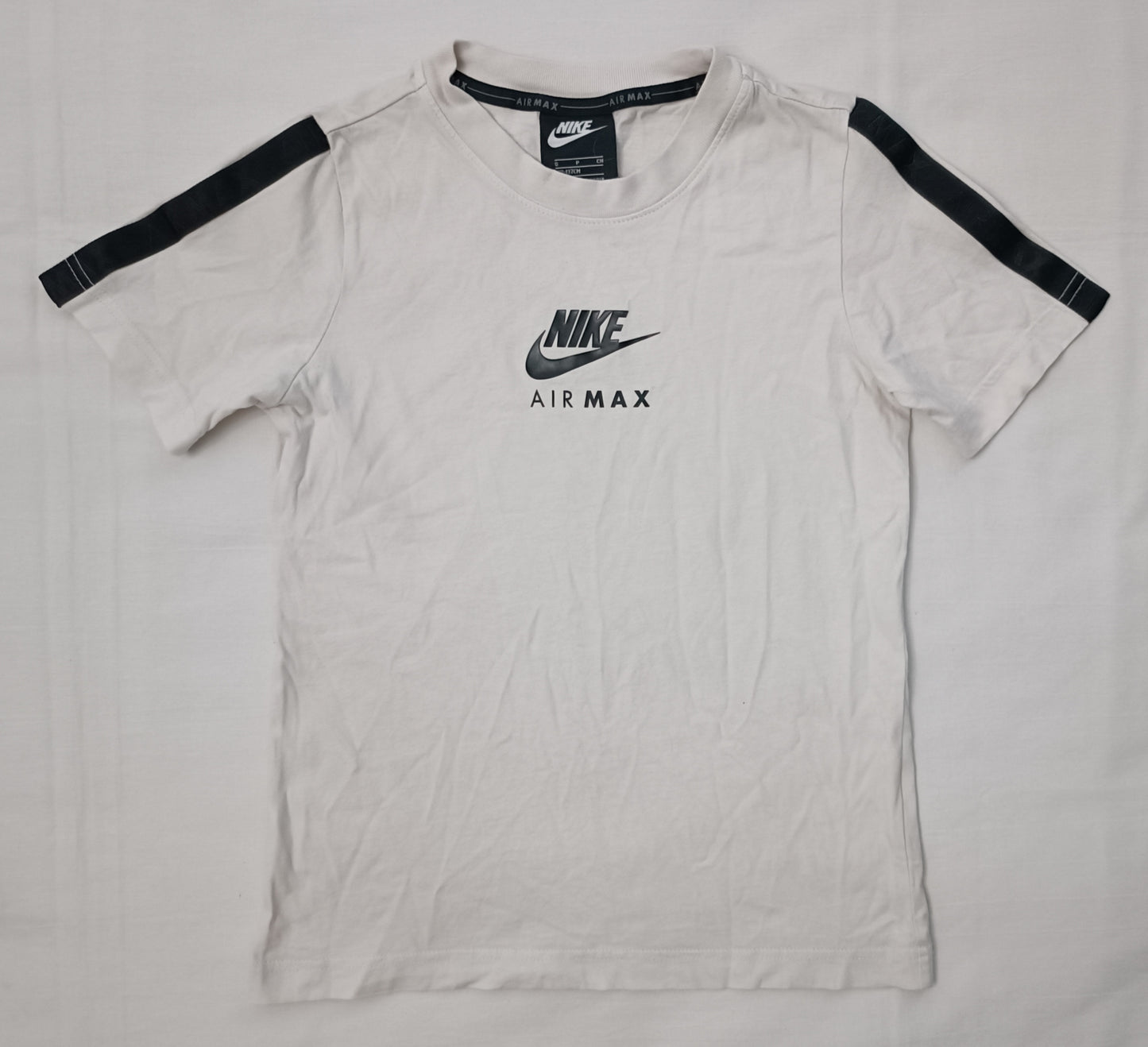 (ДЕТСКО) (Ръст 128-137см) Nike AIR MAX Sportswear Tee тениска