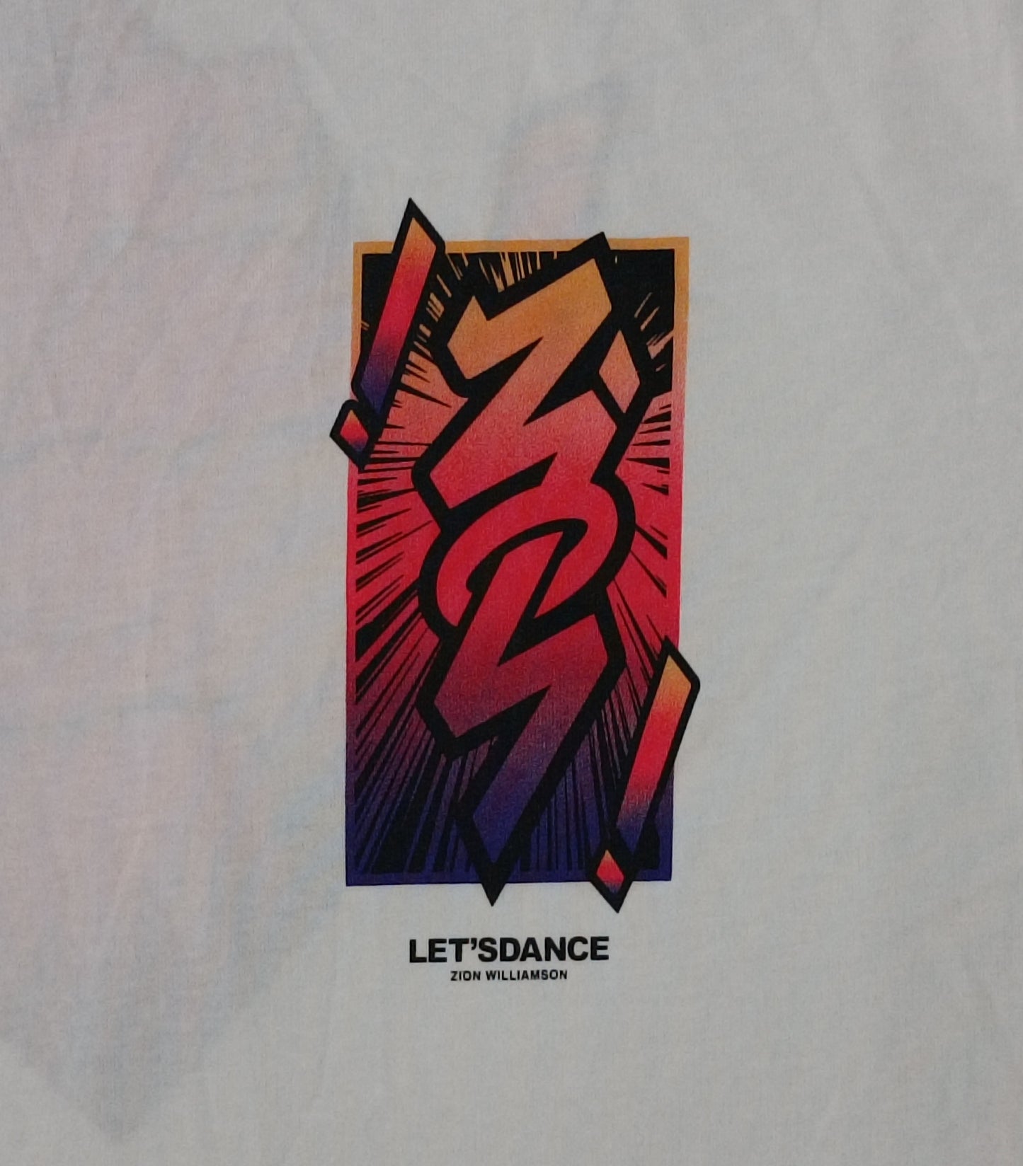 (S) Jordan AIR Nike Zion T-Shirt тениска