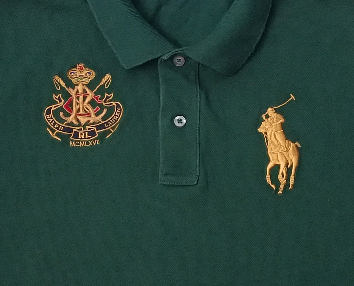 (ДАМСКО) (L) POLO Ralph Lauren Polo Shirt поло тениска