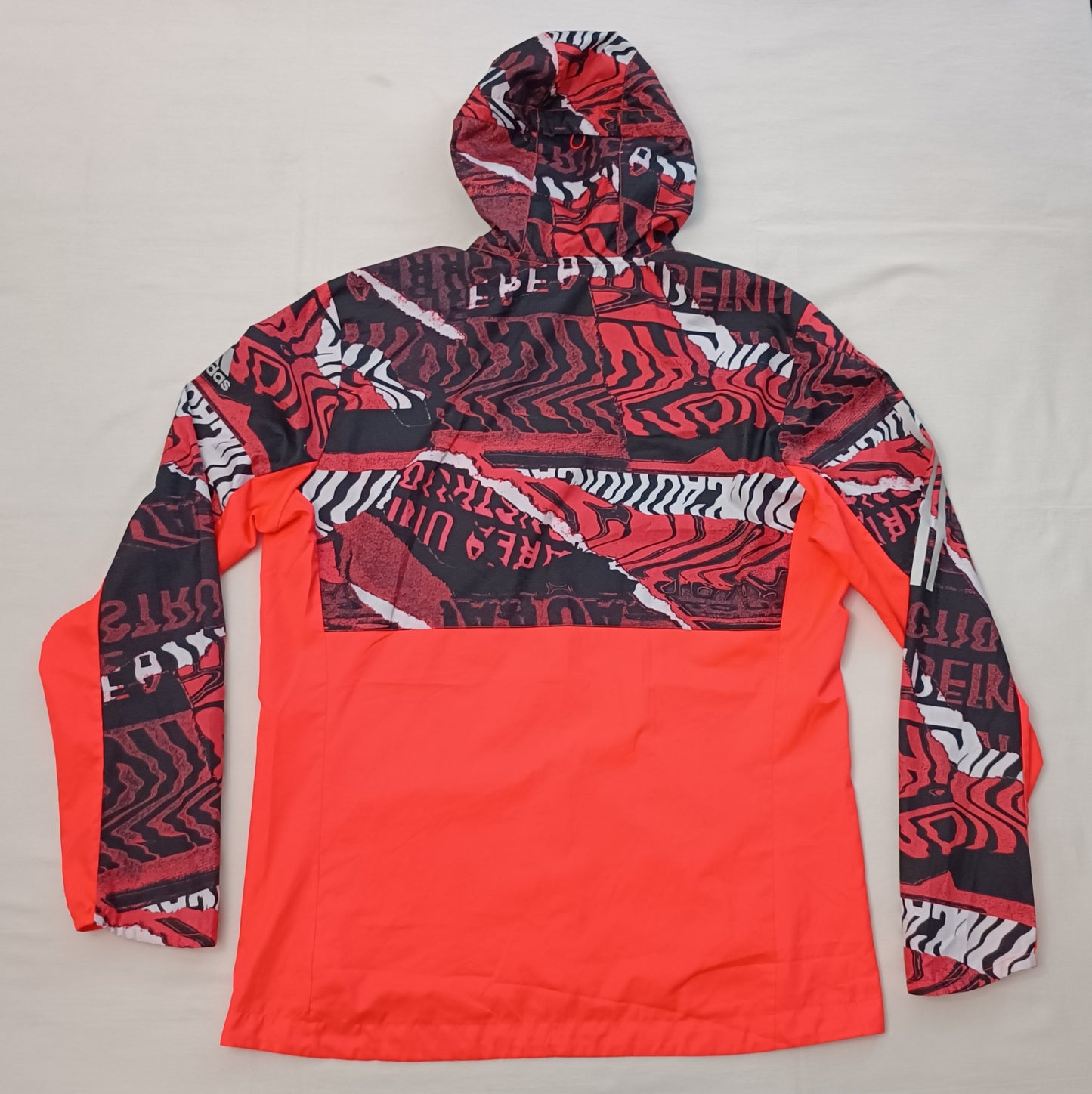 (L) Adidas Own The Run Jacket яке