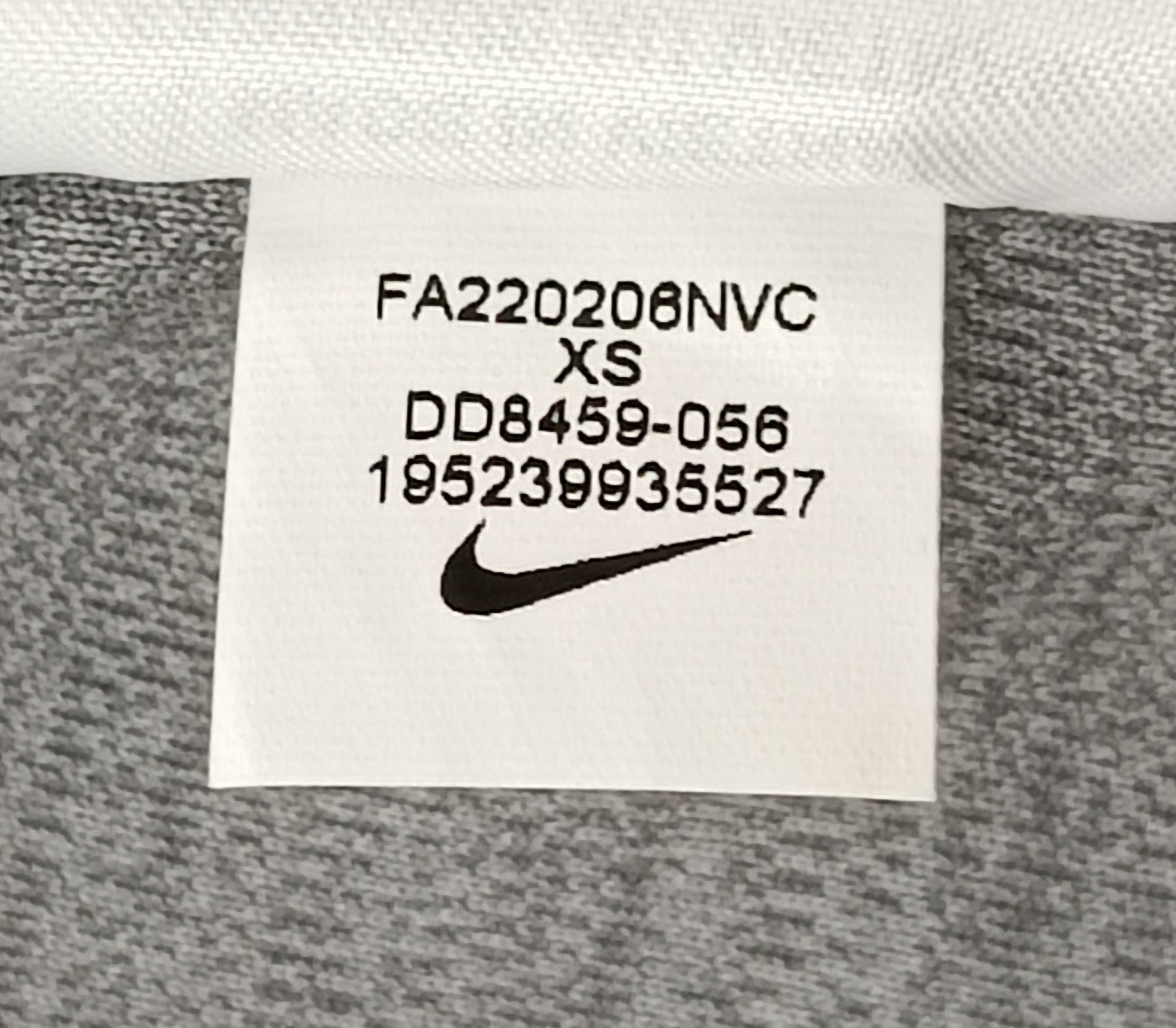 (ДАМСКО) (XS) Nike DRI-FIT Tank Top потник