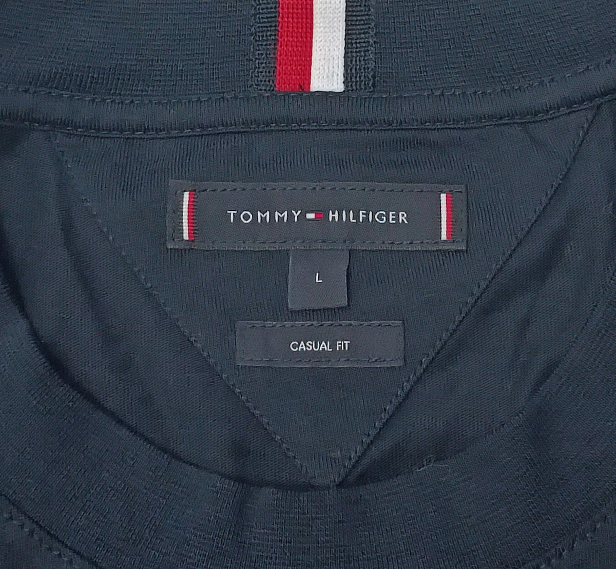 (L) Tommy Hilfiger блуза