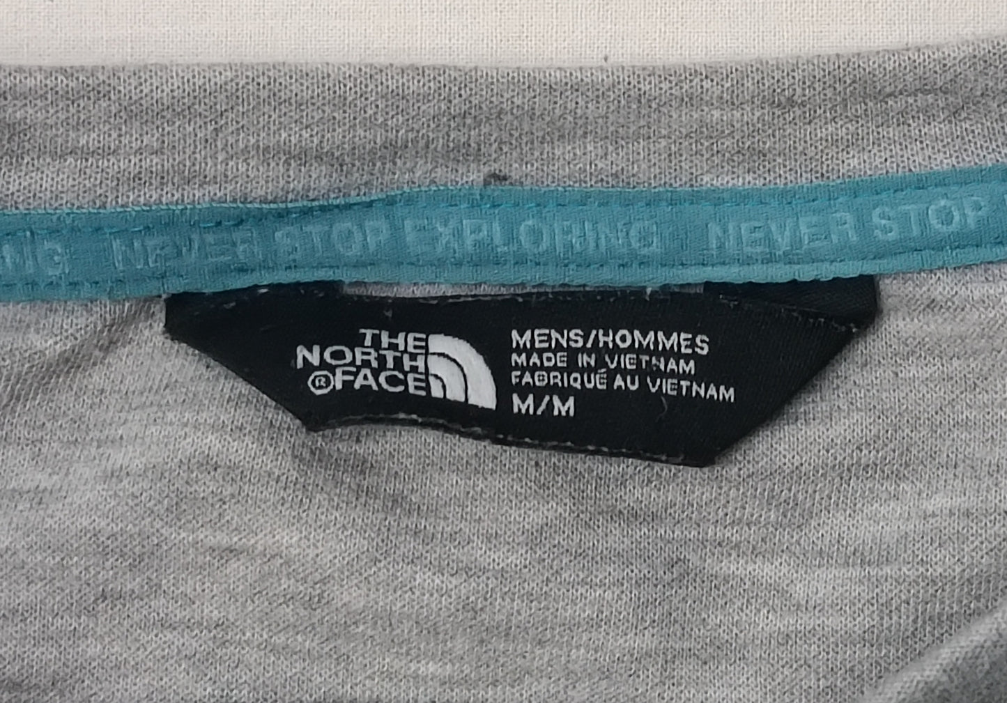 (M) The North Face Sweatshirt горнище
