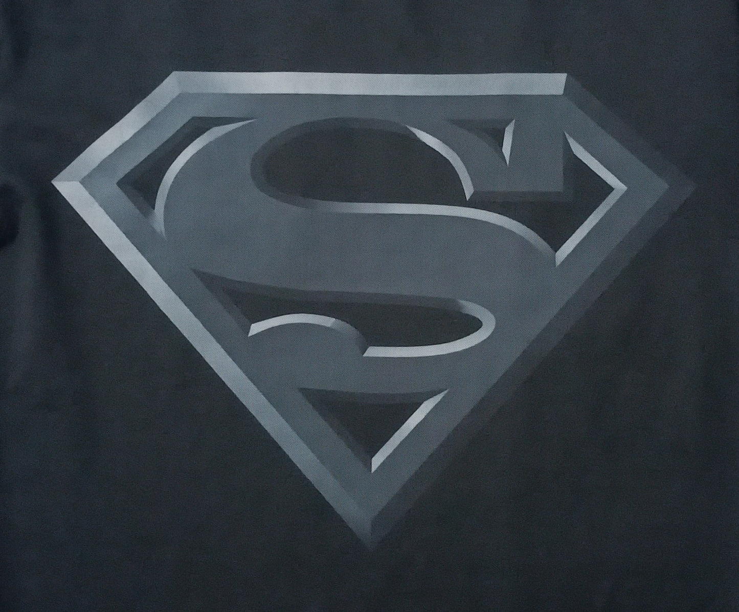 (S) Under Armour UA Superman Alter Ego Compression Tee тениска