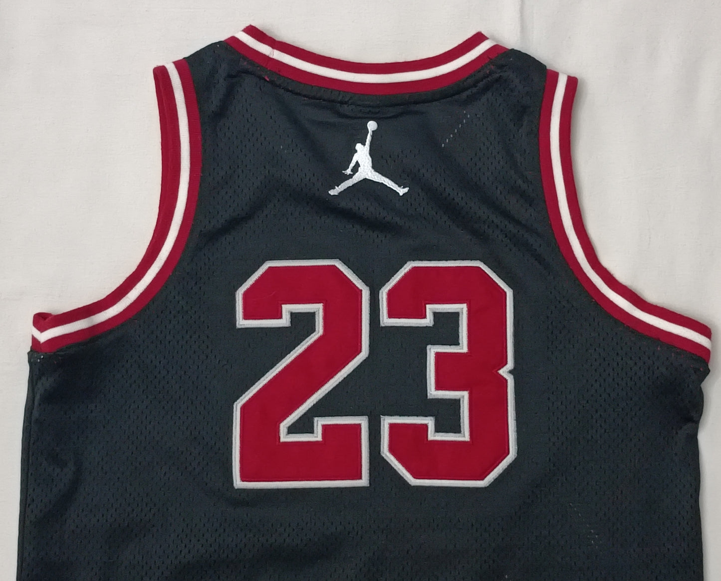 (ДЕТСКО) (Ръст 147-158см) Jordan AIR Nike 23 Jersey потник