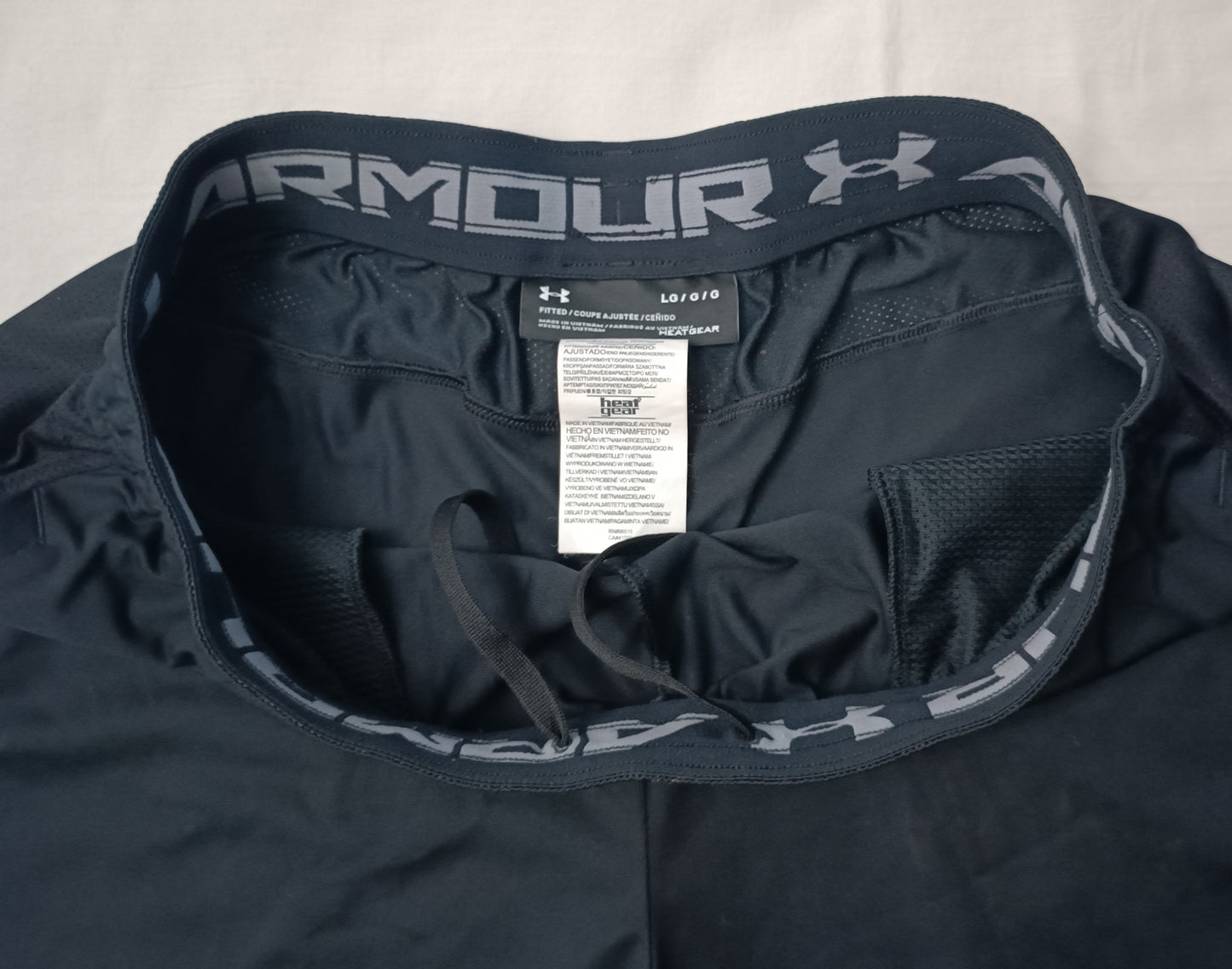 (L) Under Armour UA Rival Shorts шорти