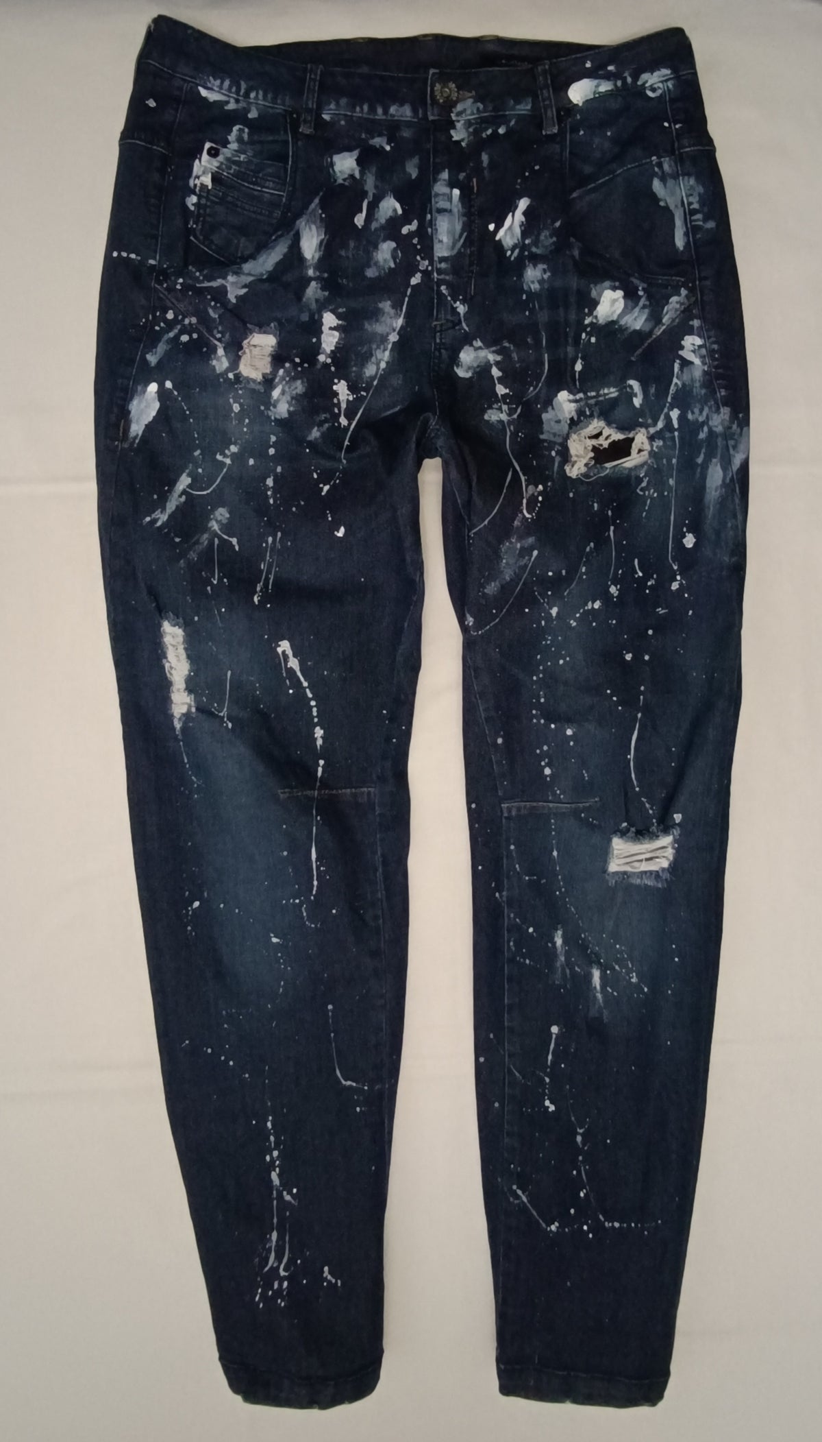 (31, S) Pause Jeans Mat-1 дънки
