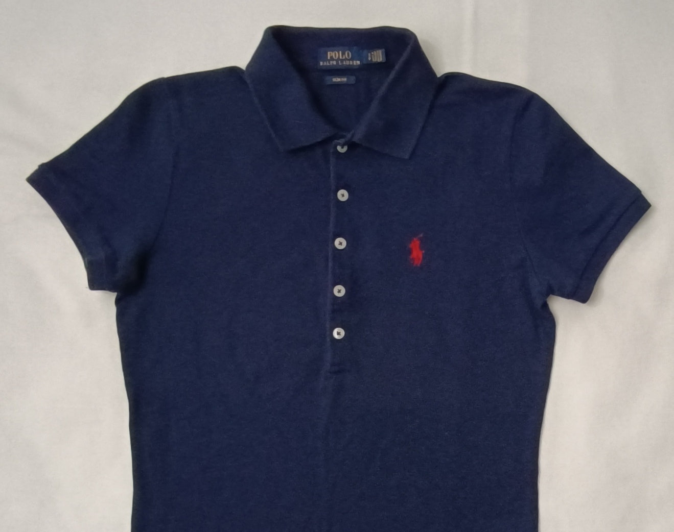 (ДАМСКО) (S) POLO Ralph Lauren Polo Shirt поло тениска