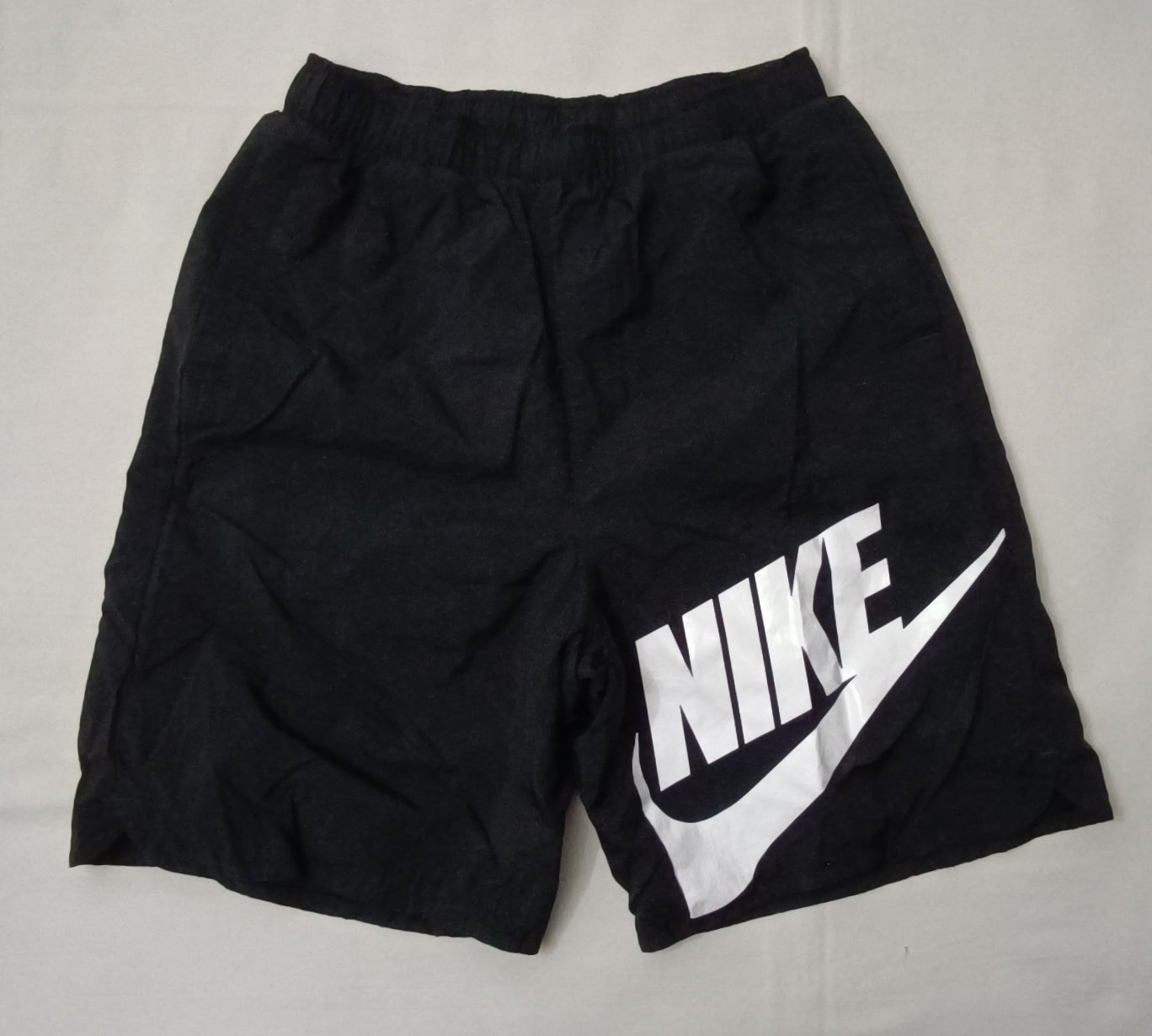 (ДЕТСКО) (Ръст 147-158см) Nike NSW Swoosh Woven Shorts шорти