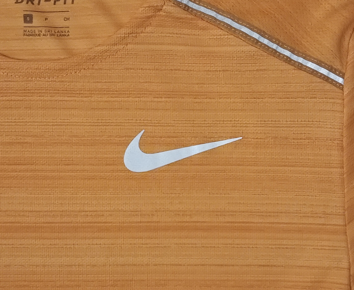 (S) Nike DRI-FIT Tee тениска