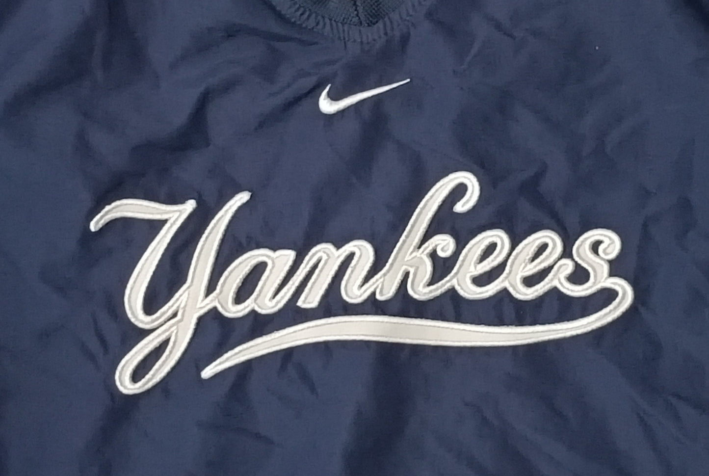 (ДЕТСКО) (Ръст 137-147см) Nike NFL New York Yankees Vintage Jacket яке