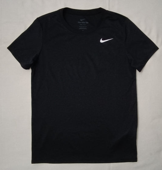 (ДАМСКО) (XS) Nike DRI-FIT Tee тениска