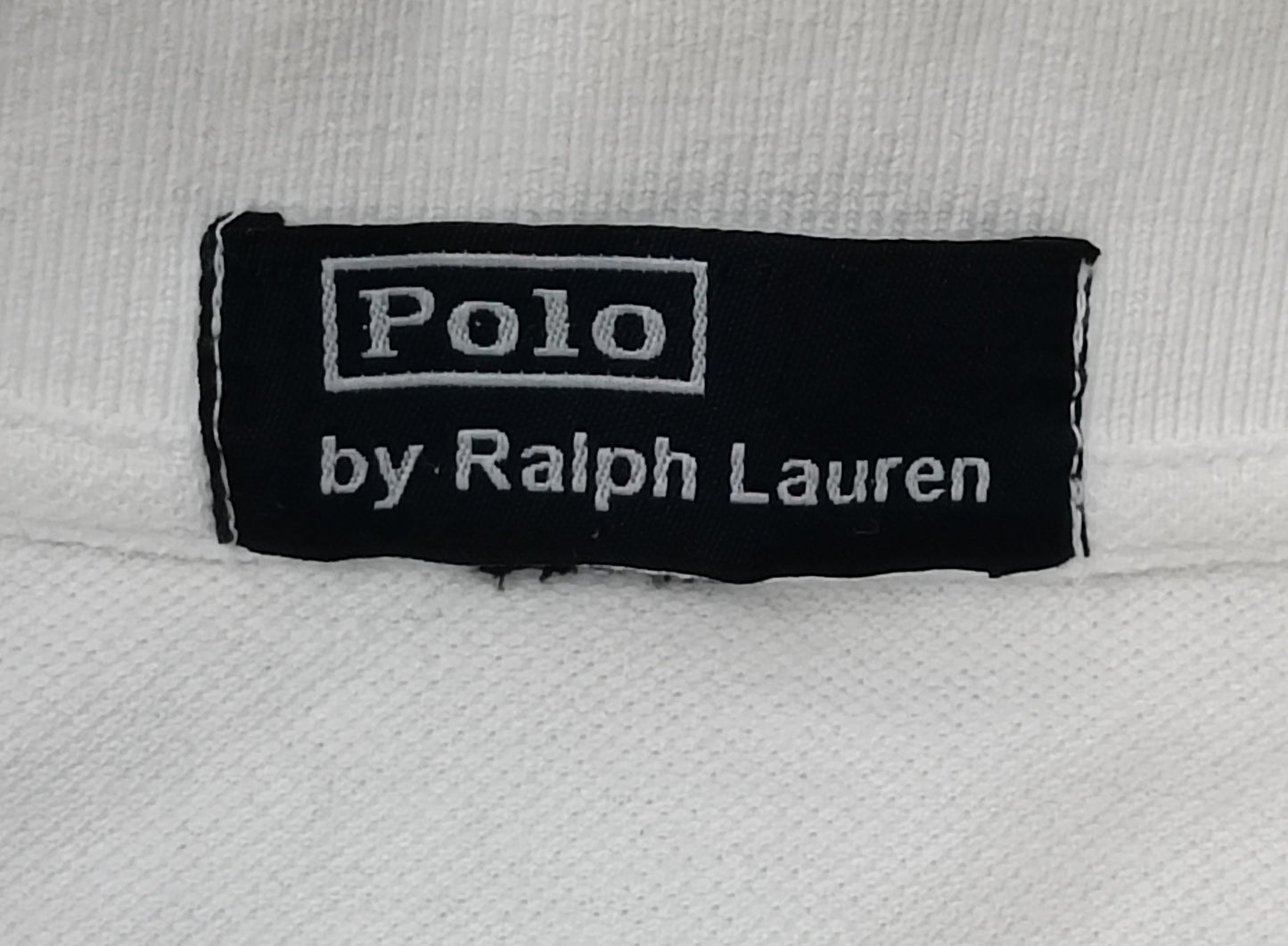 (M) POLO Ralph Lauren Polo Shirt поло тениска