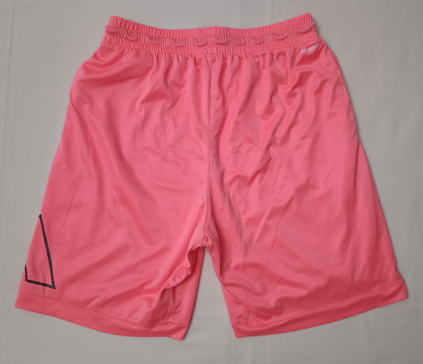 (L) Adidas Big Logo Shorts шорти