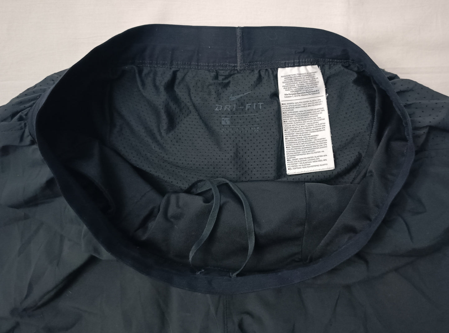 (L) Nike DRI-FIT 2in1 Flex Shorts шорти с клин 2в1