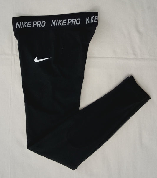 (ДЕТСКО) (Ръст 146-156см) Nike PRO DRI-FIT Tights клин