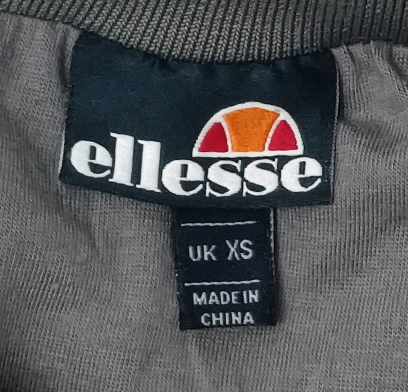 (XS) Ellesse Jacket яке