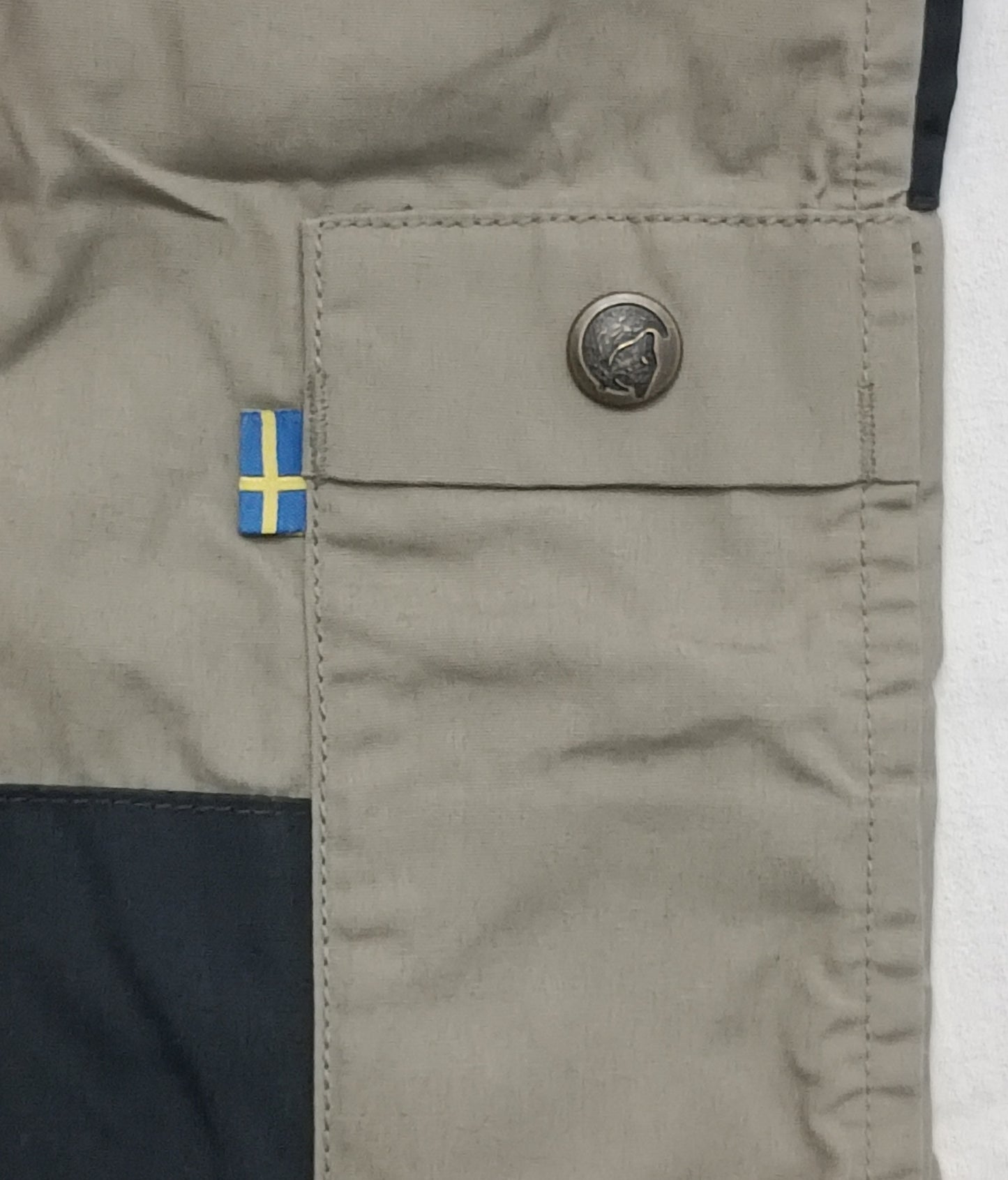(ДАМСКО) (S) Fjallraven G-1000 Trousers панталон, долнище
