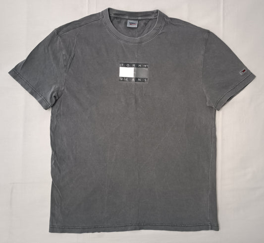 (L) Tommy Jeans Logo T-Shirt тениска