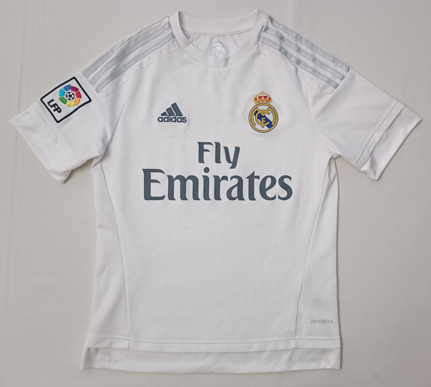 (ДЕТСКО) (Ръст 147-158см) Adidas Real Madrid Jersey тениска