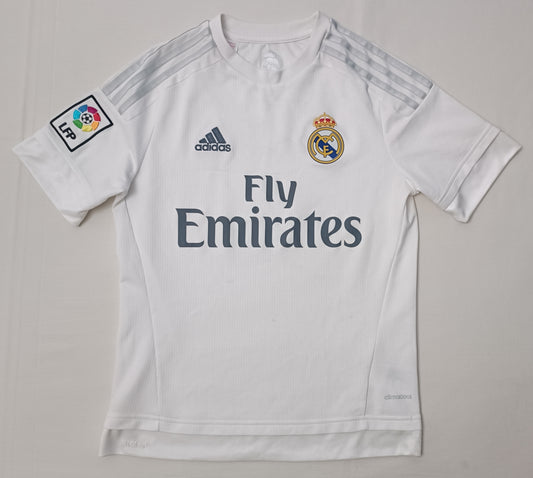 (ДЕТСКО) (Ръст 147-158см) Adidas Real Madrid Jersey тениска