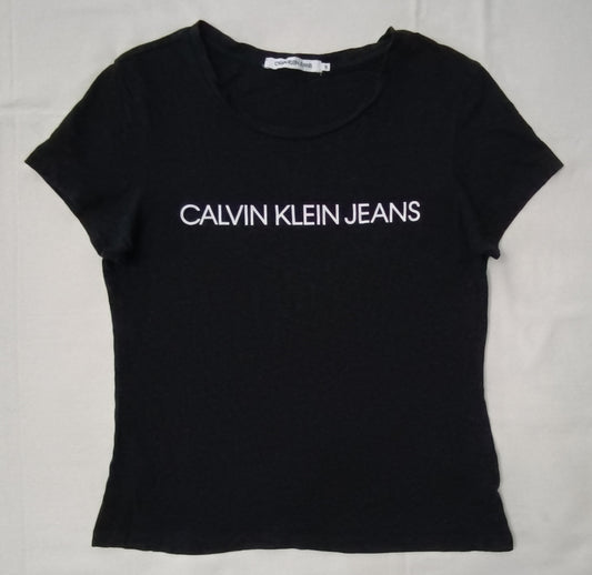 (ДАМСКО) (S) Calvin Klein Jeans Tee тениска