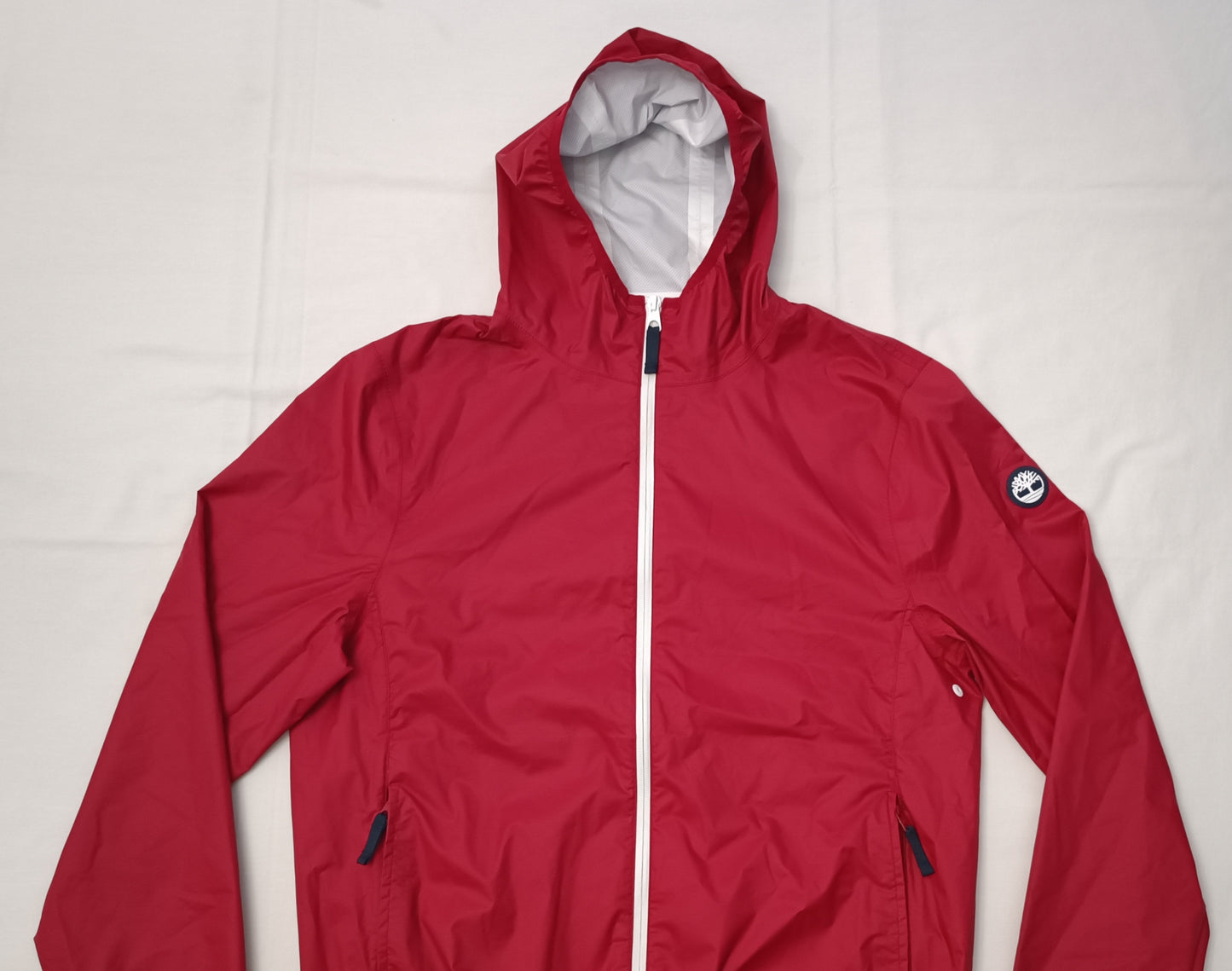 (M) Timberland Signal Mountain Racer Jacket яке