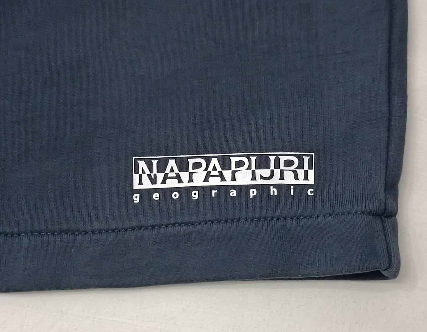 (M) Napapijri Fleece Shorts шорти
