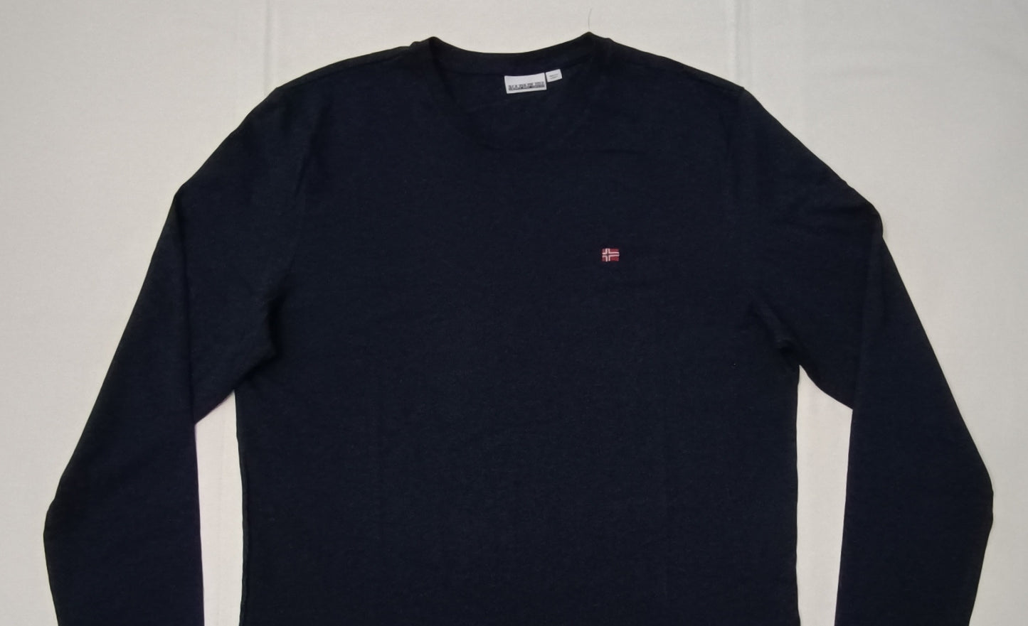 (XL) Napapijri Long Sleeve блуза