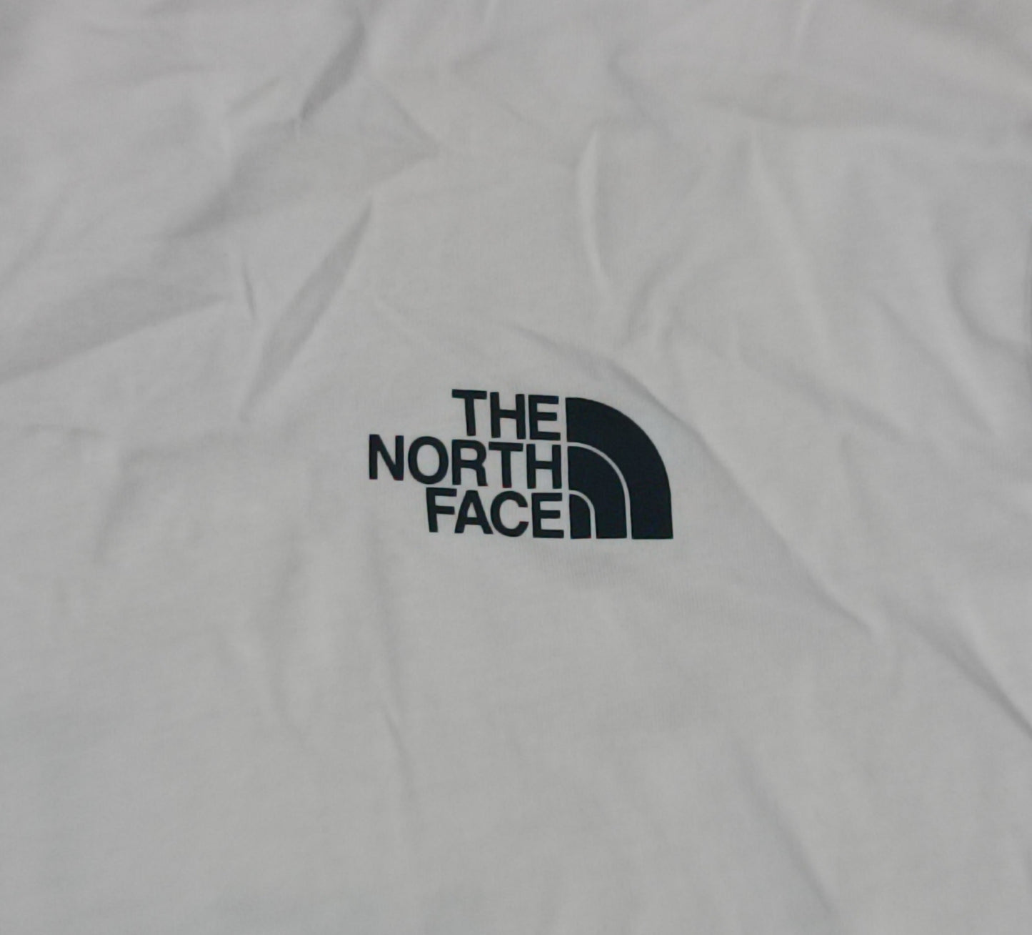 (L) The North Face Shirt тениска