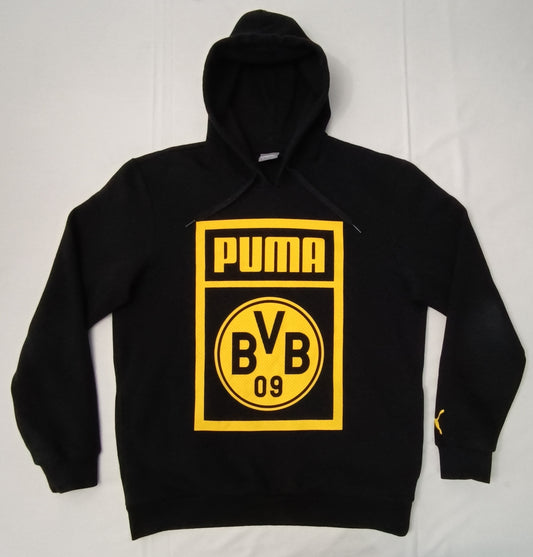 (M) Puma BVB Borussia Dortmund Sweatshirt горнище