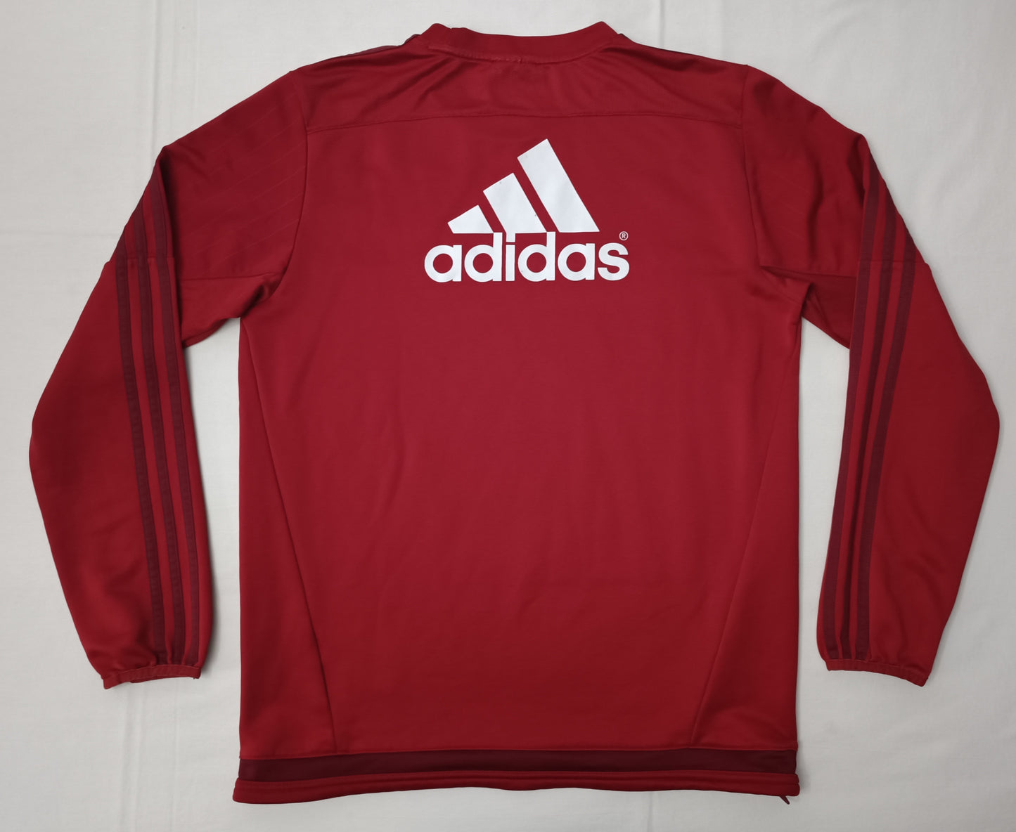 (M) Adidas FC Bayern Munchen Sweatshirt горнище