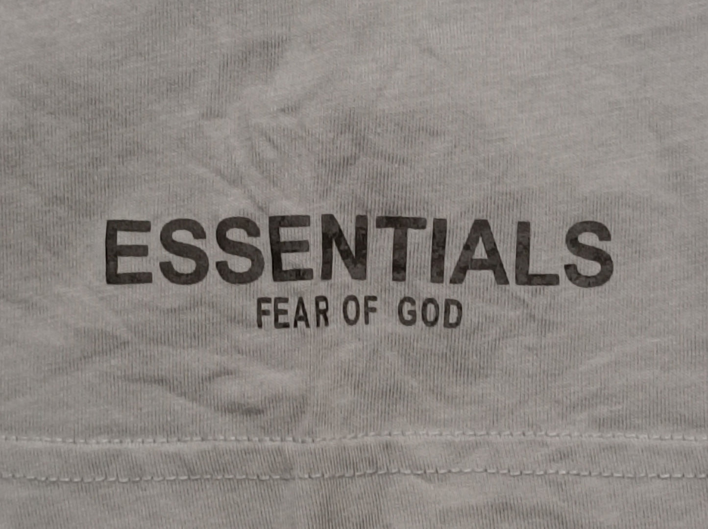 (XL) Essentials Fear of God T-Shirt тениска