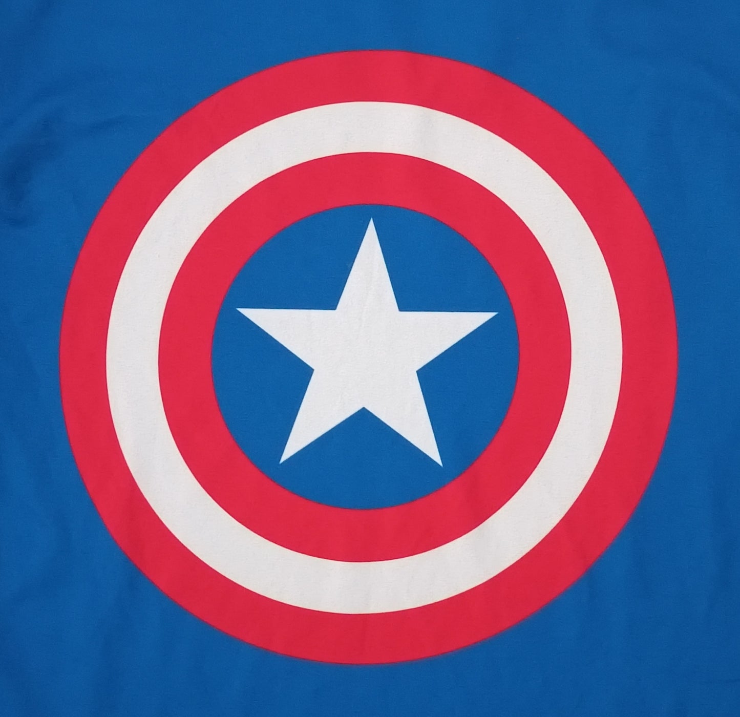(S) Under Armour UA Captain America Alter Ego Compression Tee тениска