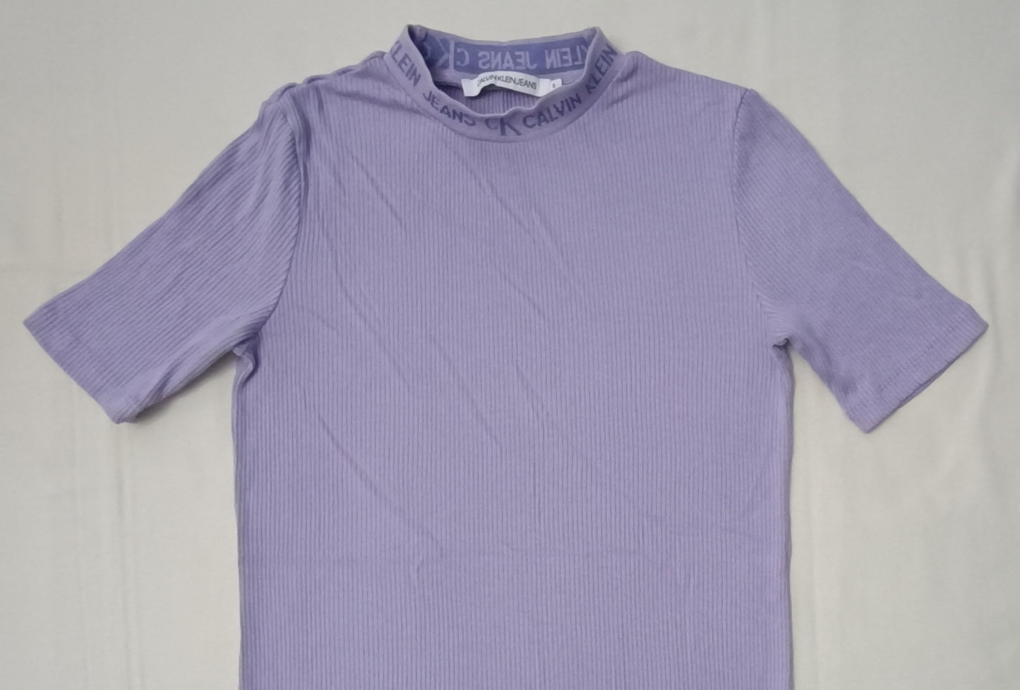 (ДАМСКО) (S) Calvin Klein Jeans Tee тениска