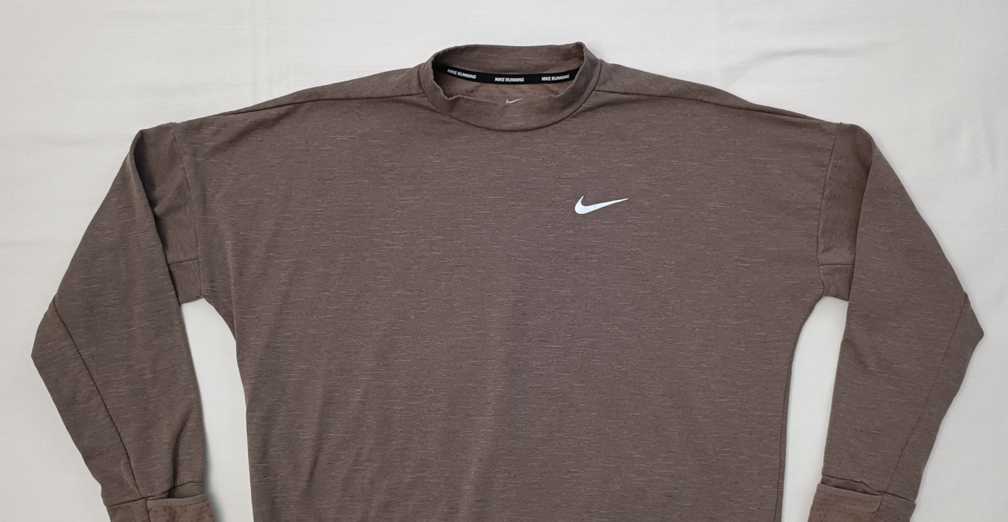 (ДАМСКО) (M) Nike DRI-FIT Element Sphere Sweatshirt горнище