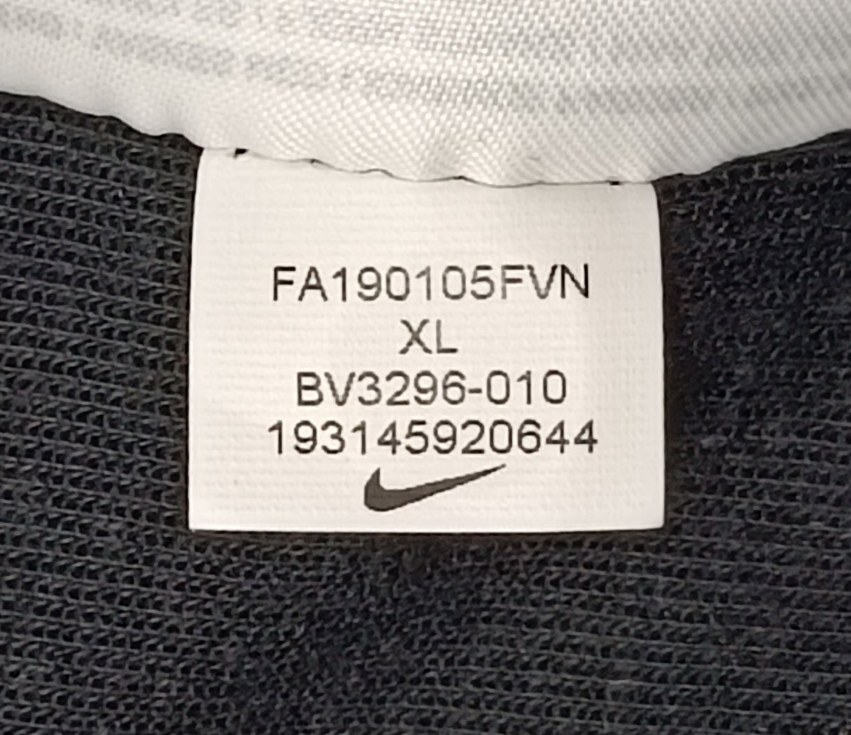 (XL) Nike Tech Pack Sleeveless Hoodie горнище