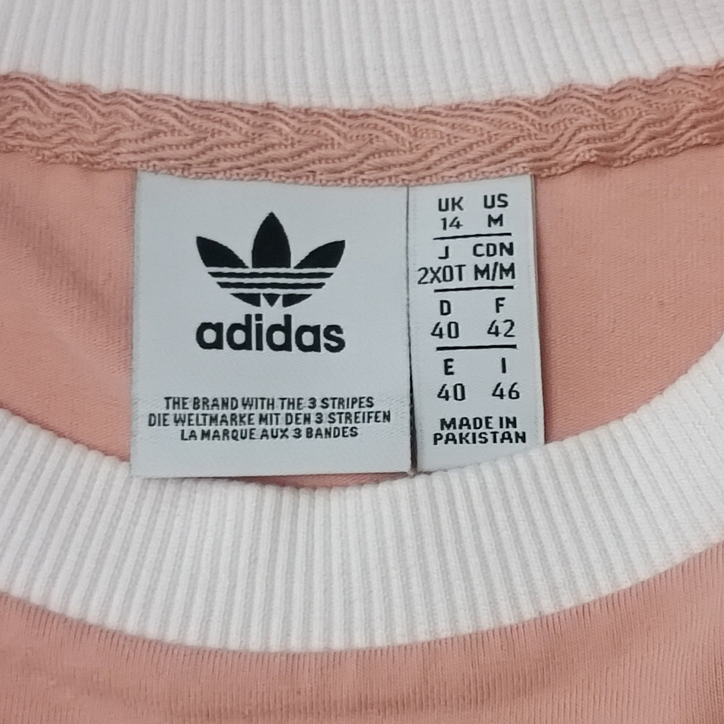 (ДАМСКО) (M) Adidas Originals рокля