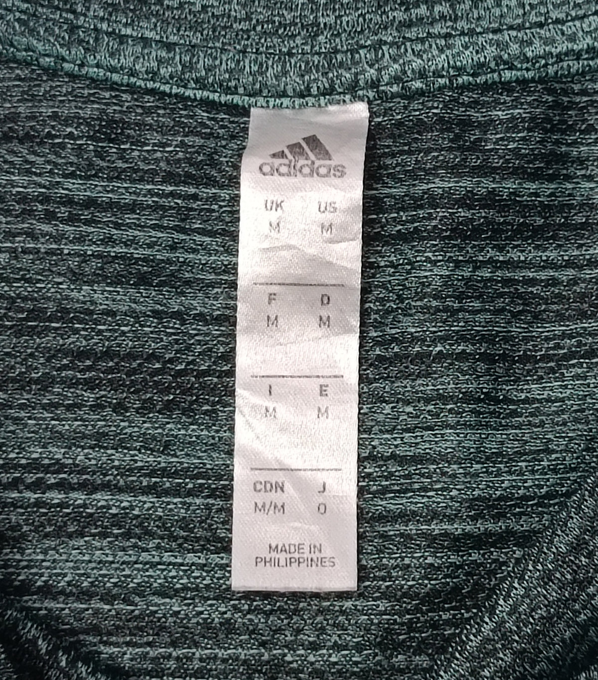 (M) Adidas Tee тениска