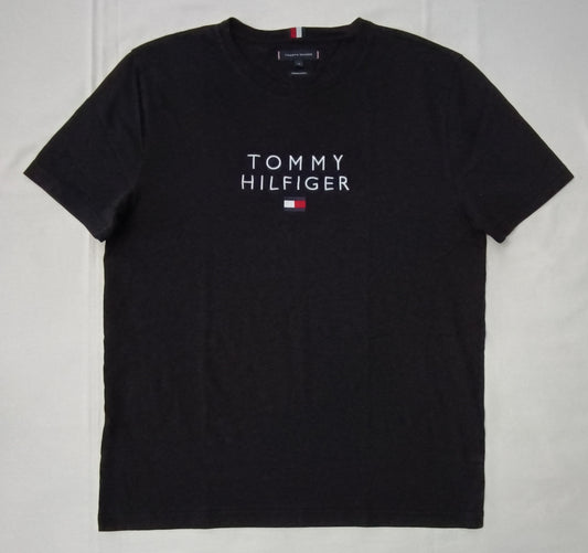 (L) Tommy Hilfiger T-Shirt тениска