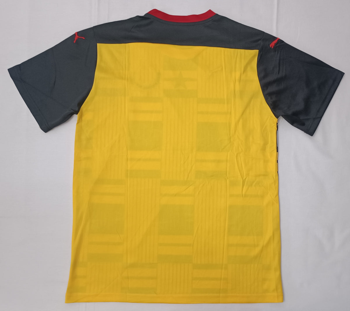(L) Puma Ghana Jersey тениска