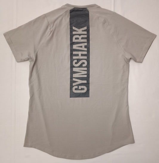 (M) Gymshark Bold Tee тениска