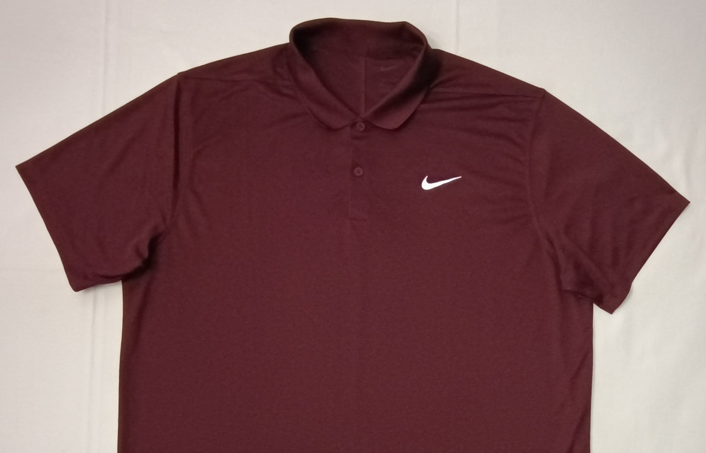 (XL) Nike DRI-FIT Polo Tee тениска