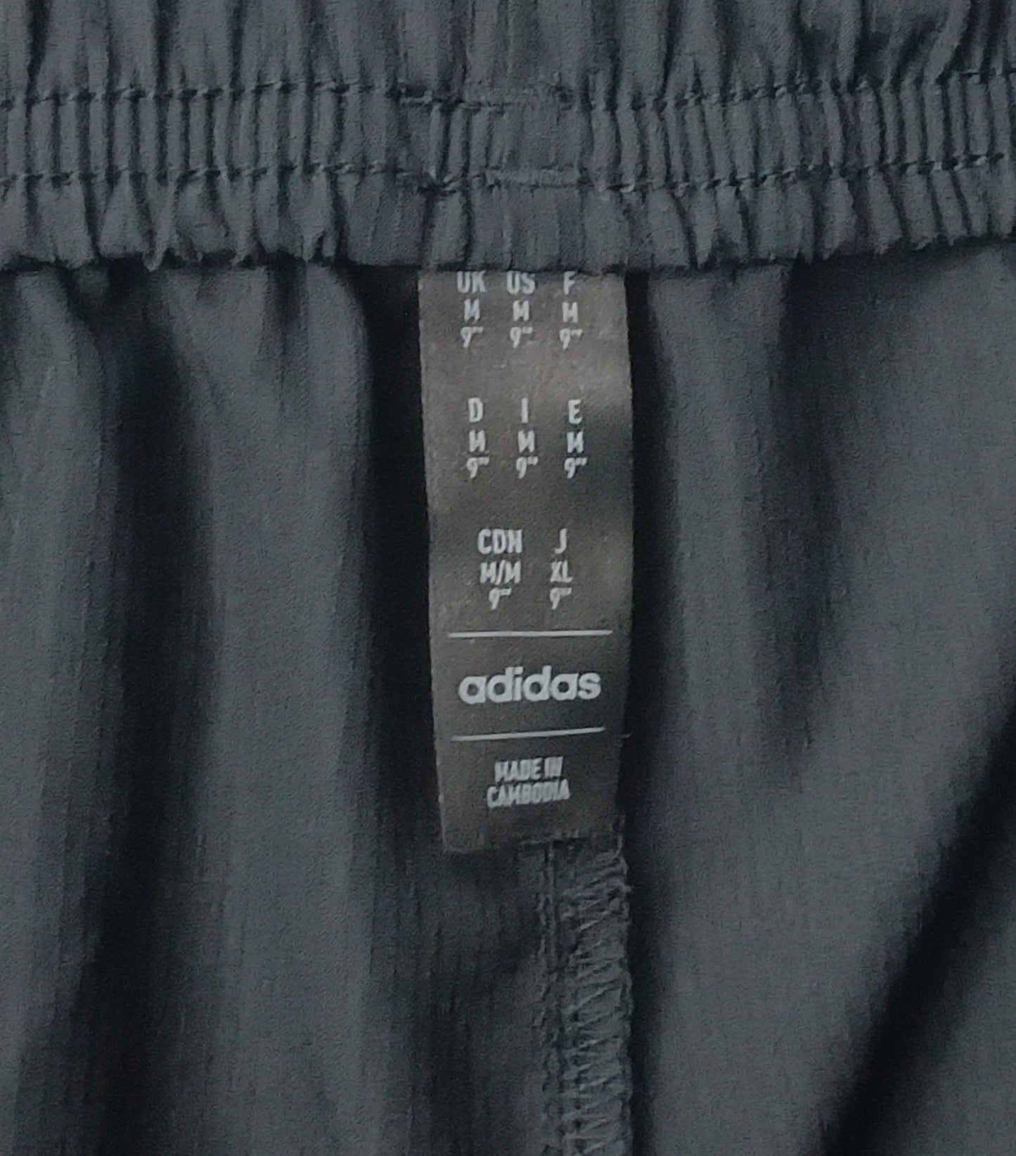 (M) Adidas Tennis Shorts шорти
