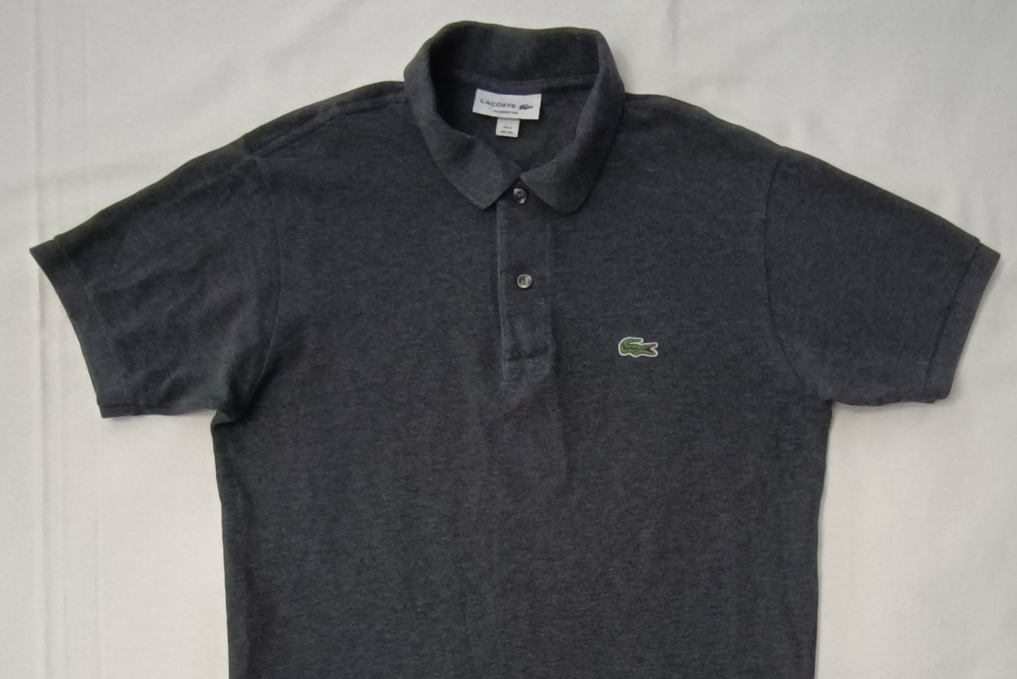 (XS) Lacoste Polo Shirt поло тениска