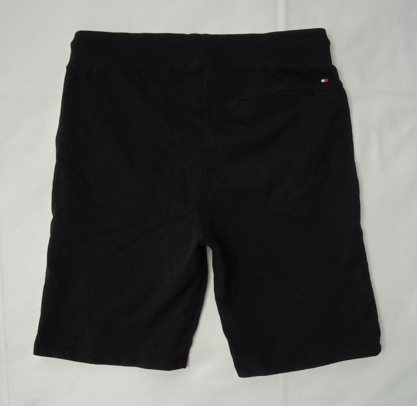 (ДЕТСКО) (Ръст 158-170см) Tommy Hilfiger Logo Shorts шорти