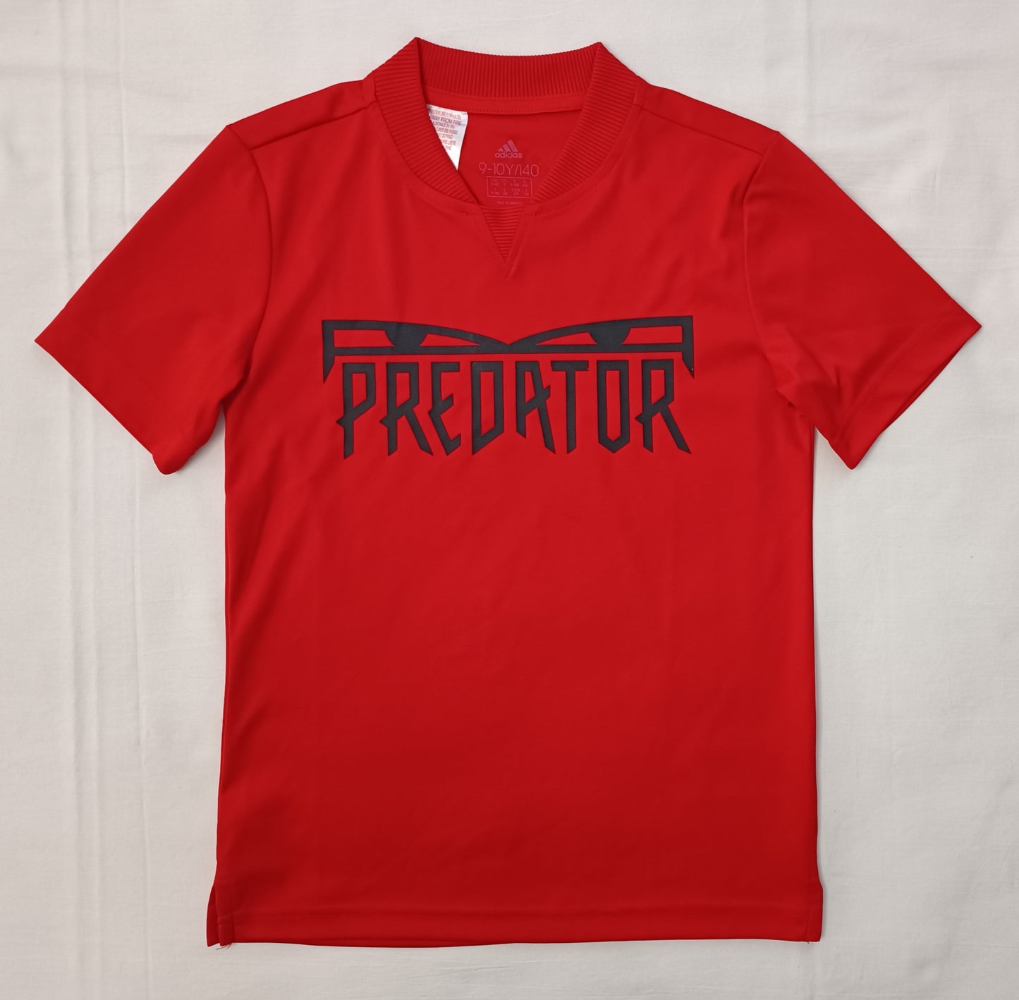 (ДЕТСКО) (Ръст 128-140см) Adidas Predator Tee тениска