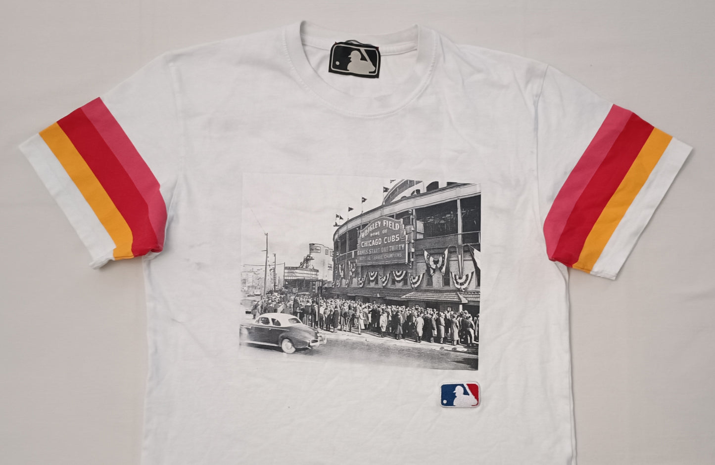 (S) Gucci MLB T-Shirt тениска